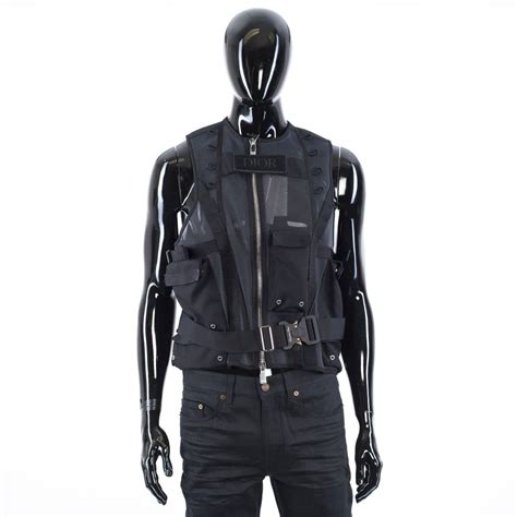 dior tactical vest